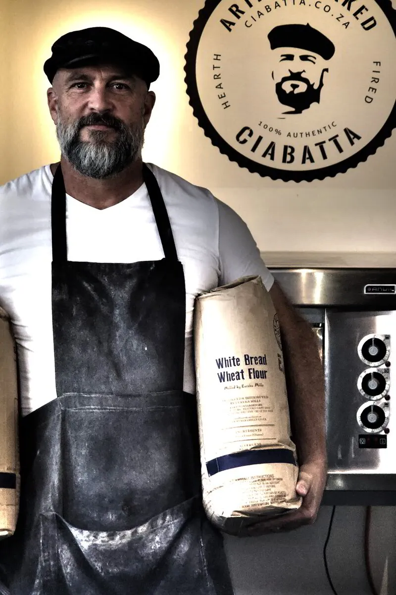 A Festive Flourish in Kenton: The Artisanal Magic of Ciabatta