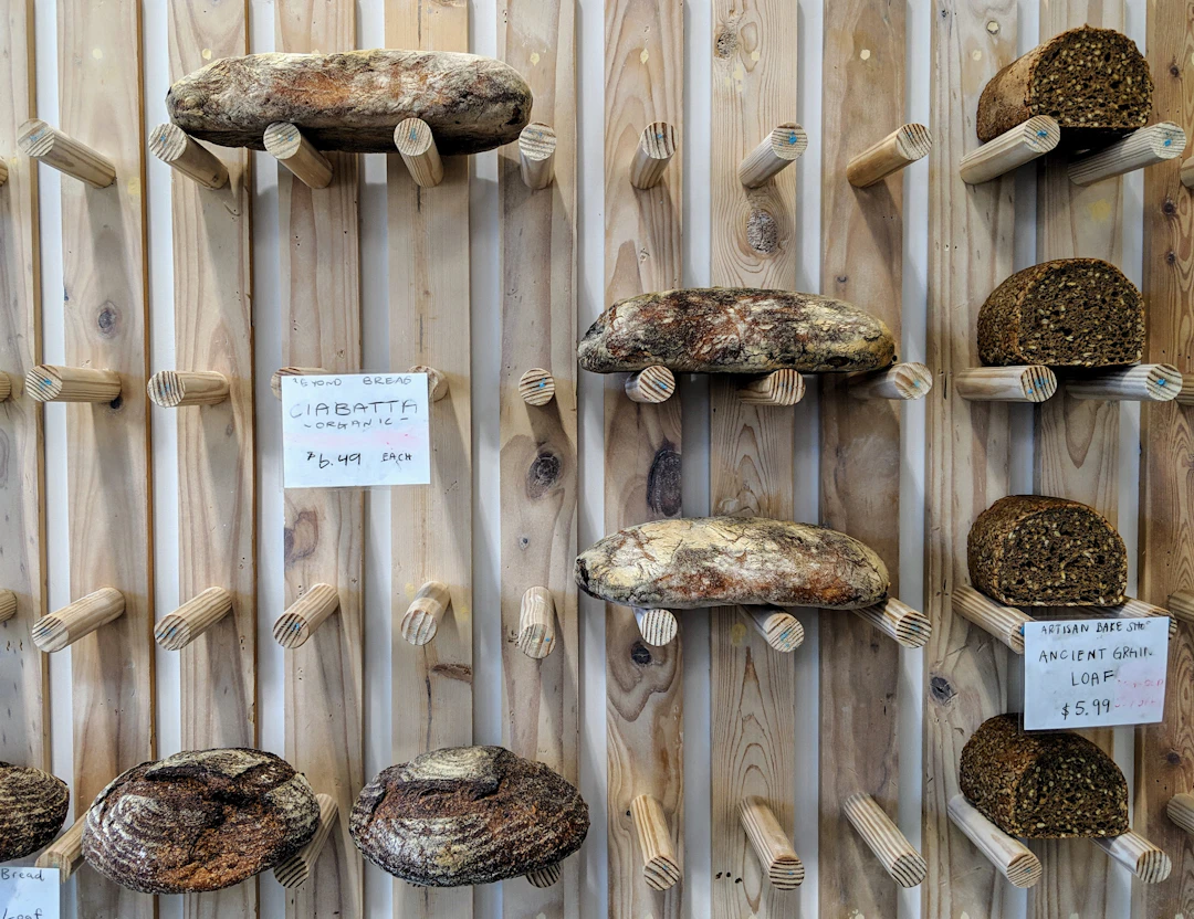Ciabatta vs. Sourdough: Which Artisan Bread is Healthier and Better for Gluten Sensitivity?