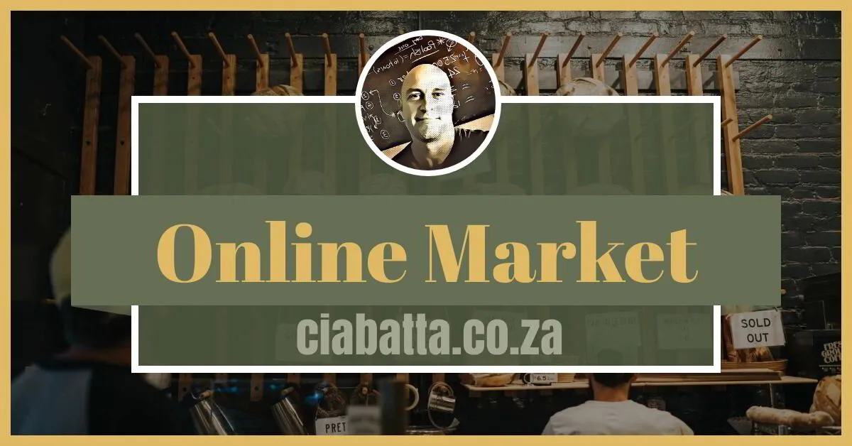 Ciabatta Online Store - by John the Baker