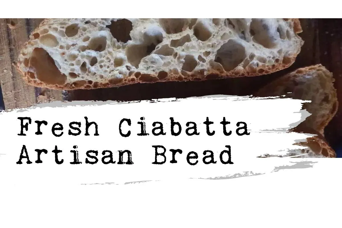 Elevating Dining Experiences with Fresh Ciabatta Bread
