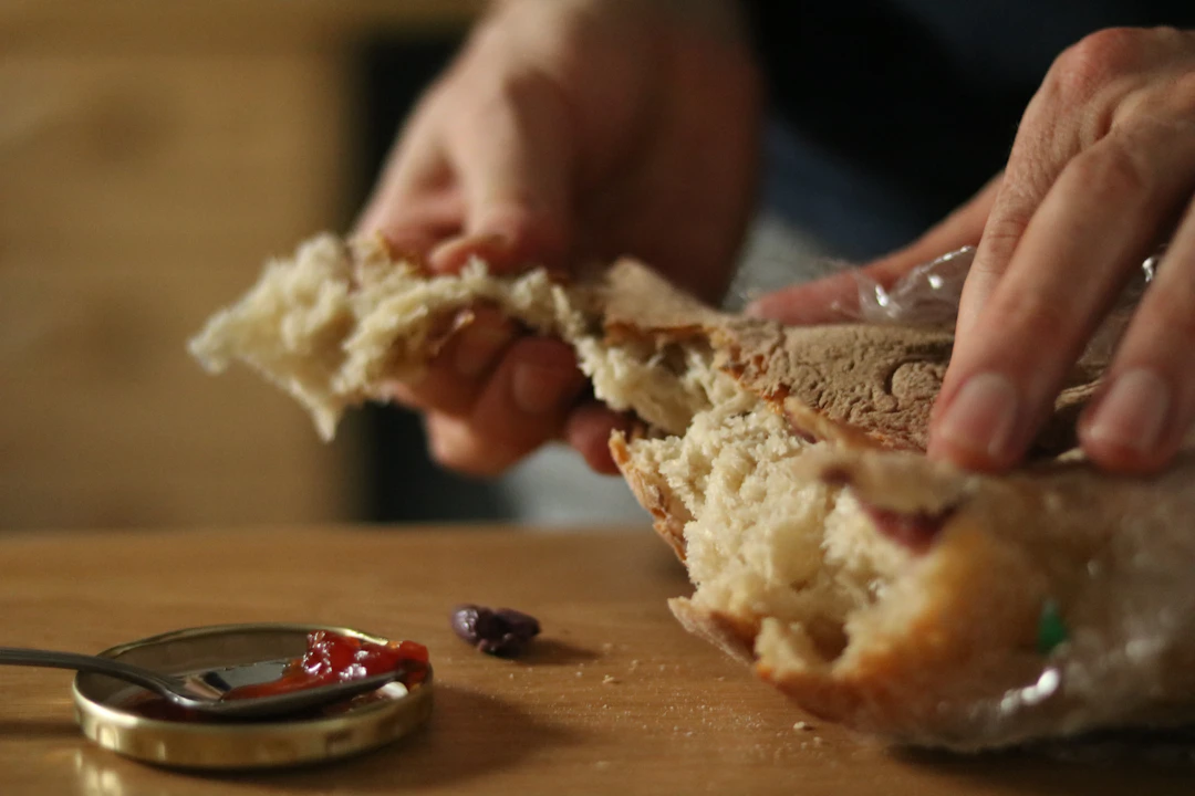 Embrace Authentic Living: How Simplicity and Patience Create Lasting Happiness (Like Baking Ciabatta Bread)