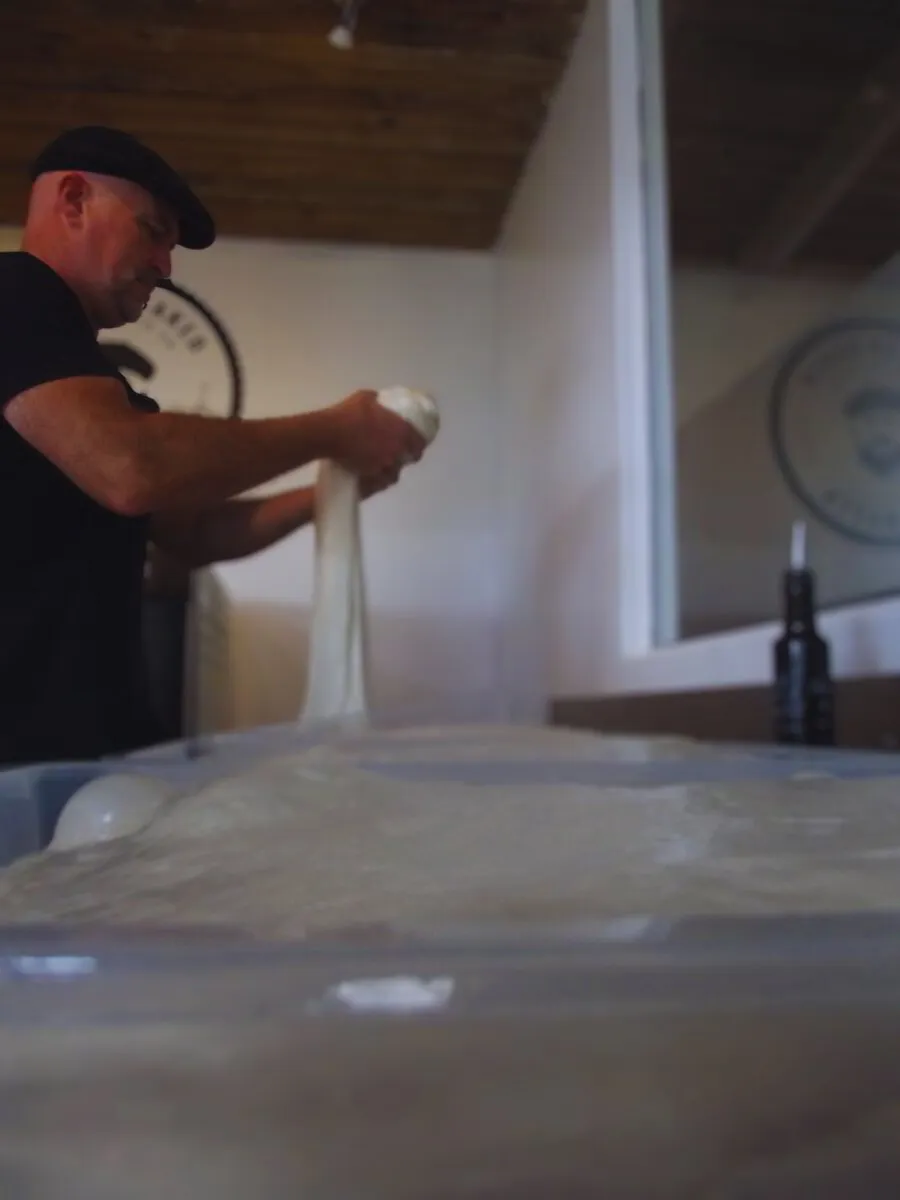 Why Stretch-and-Fold Ciabatta is More Digestible: Gluten & Fructan Benefits Explained